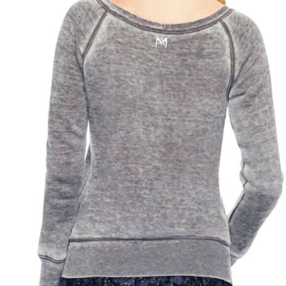 Milly Haute Mess Sweatshirt - Picture 2 of 7